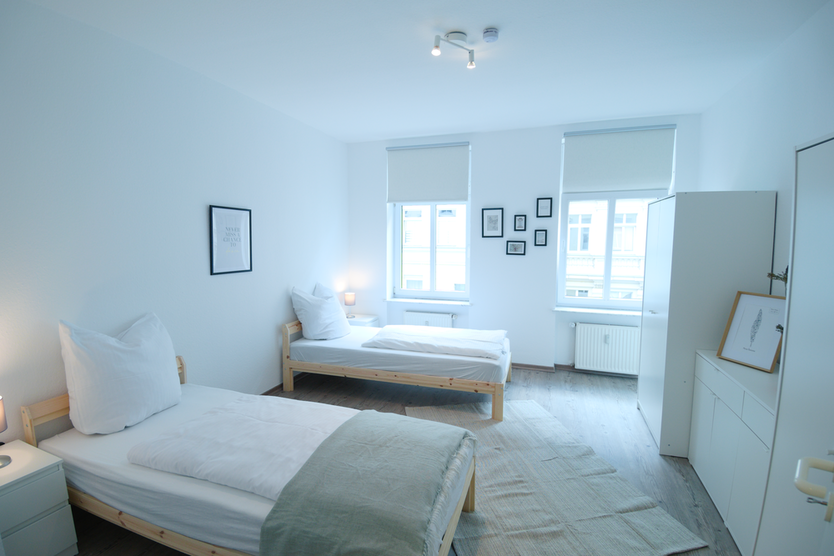 Wohnen auf Zeit in Leipzig 1.300 € 2 zimmer