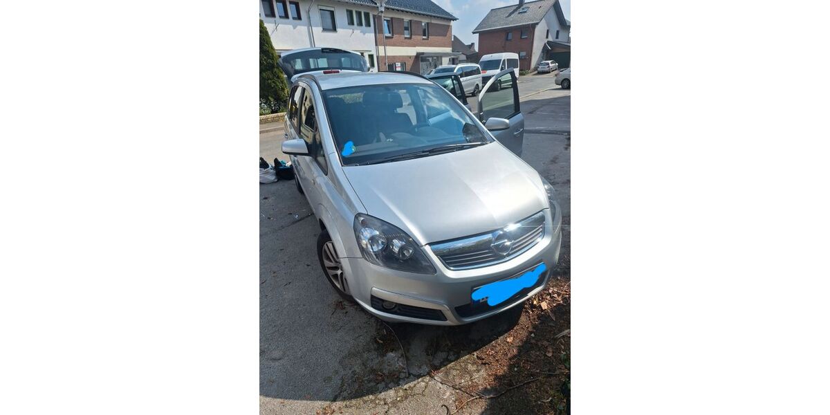 Opel Zafira 142.403 km 3.500 &euro; Nettetal 41334
