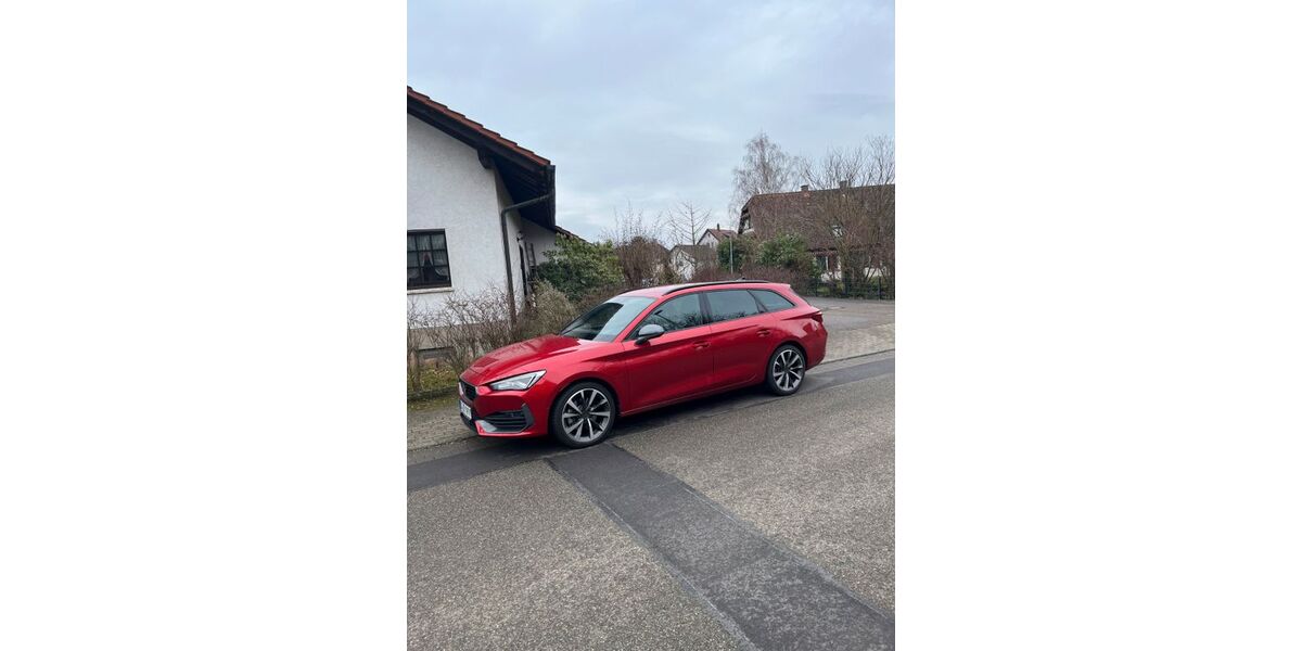 Cupra Leon 41.500 km 22.980 &euro; Schutterwald 77746
