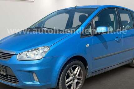 Ford C-Max 98.138 km 1.499 &euro; Sandersdorf-Brehna 06796