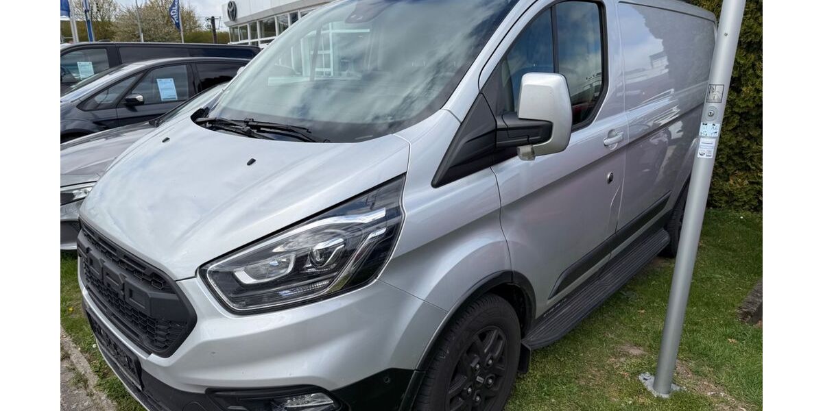 Ford Transit Custom 84.500 km 23.890 &euro; Rostock 18059