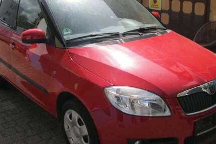 Skoda Fabia 81.000 km 3.990 &euro; Koblenz 56070