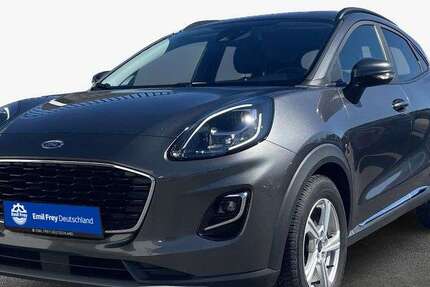 Ford Puma 45.000 km 16.914 &euro; Magdeburg 39116
