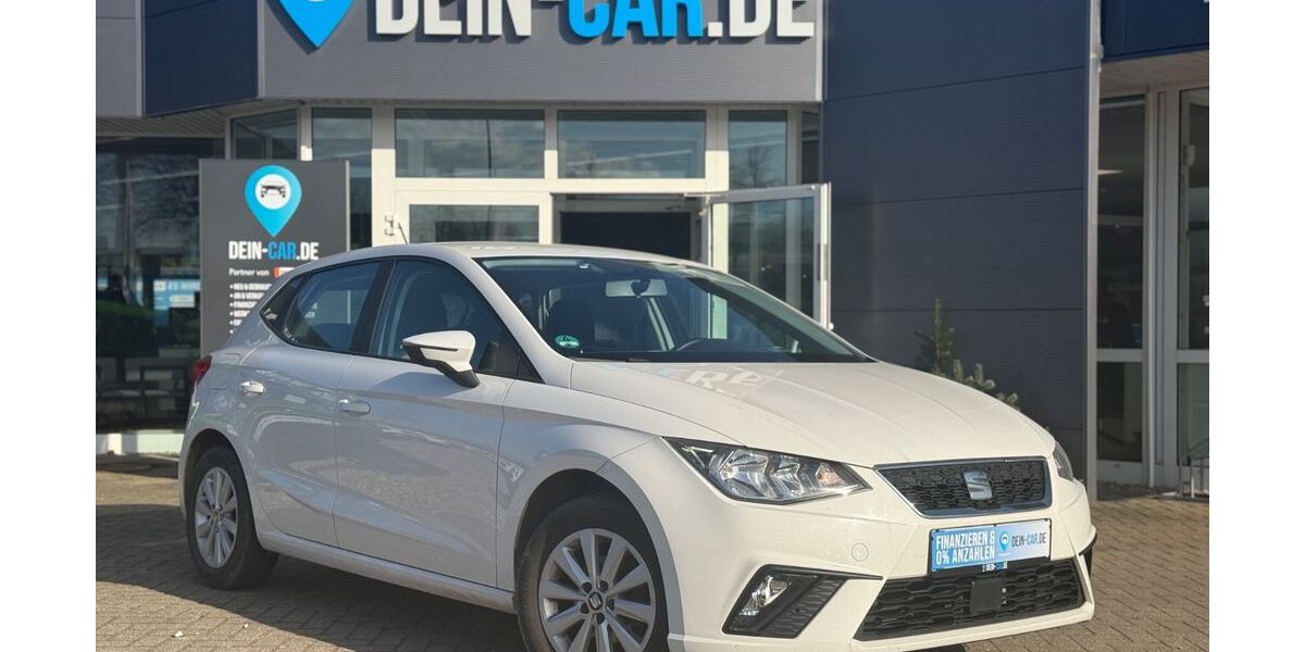 Seat Ibiza 95.000 km 10.490 &euro; Grevesmühlen 23936