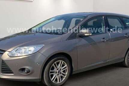 Ford Focus 208.172 km 1.899 &euro; Sandersdorf-Brehna 06796