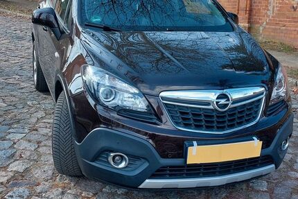 Opel Mokka 69.000 km 9.500 &euro; Berlin 12559