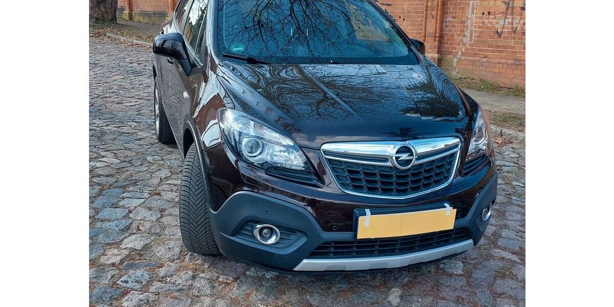 Opel Mokka 69.000 km 9.500 &euro; Berlin 12559