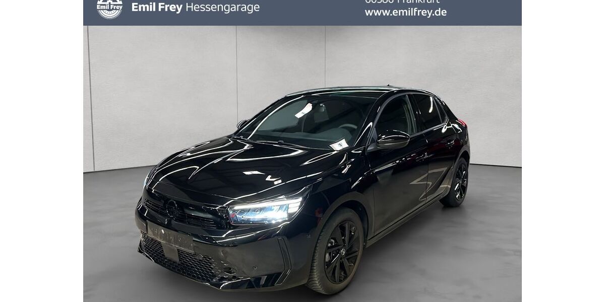 Opel Corsa 6.541 km 16.950 &euro; Frankfurt 60386