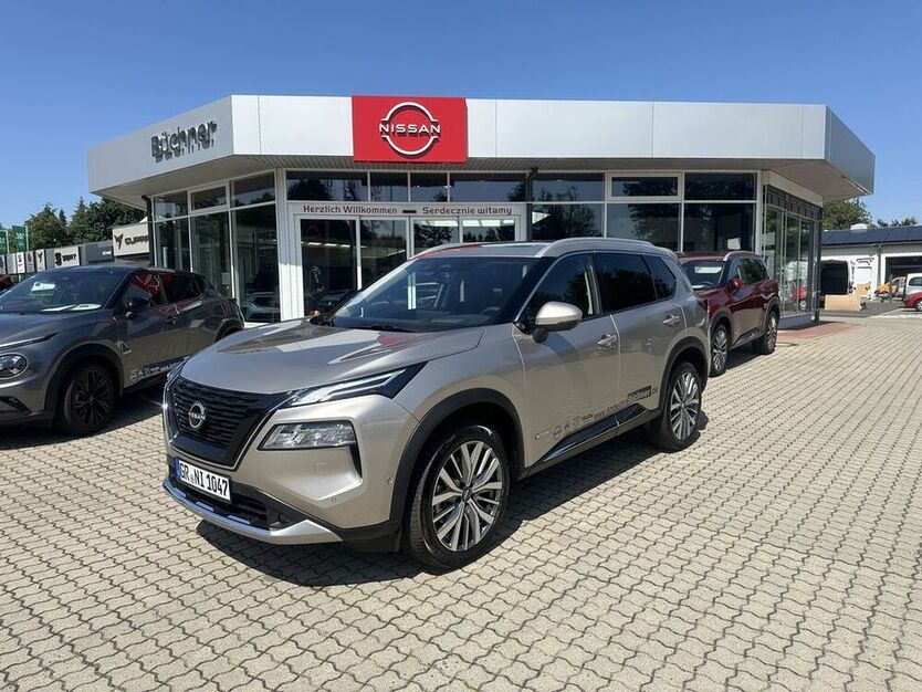 X-Trail