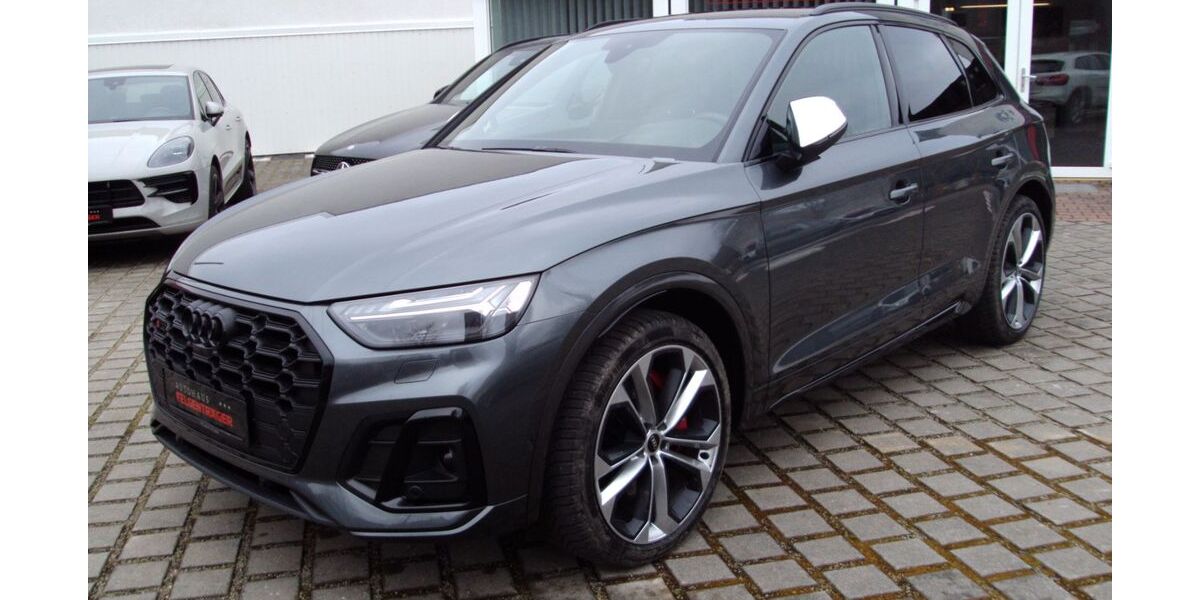 Audi SQ5 54.610 km 52.795 &euro; Spremberg 03130