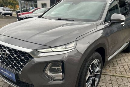 Hyundai SANTA FE 97.881 km 25.890 &euro; Güstrow 18273