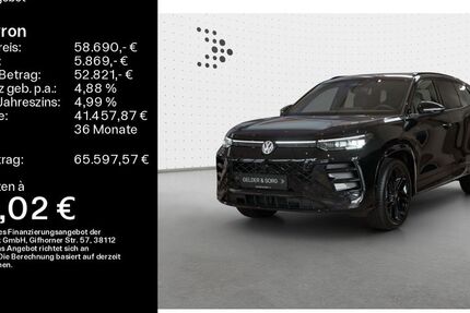 VW Tayron 5.300 km 57.990 € Bad Kissingen 97688