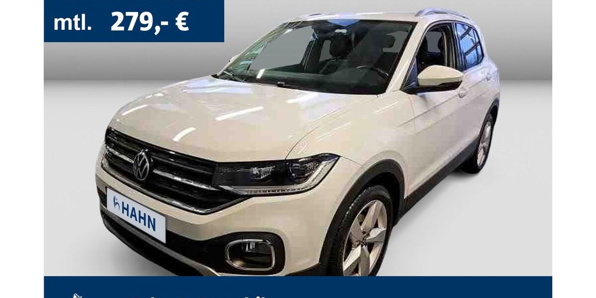 VW T-Cross 35.264 km 18.895 &euro; Korntal-Münchingen 70825