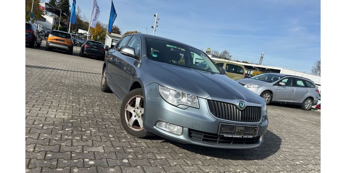Skoda Superb 220.000 km 3.390 &euro; Forchtenberg 74670