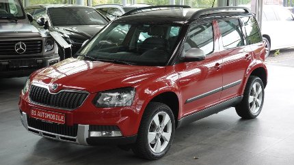 Skoda Yeti 58.250 km 20.991 &euro; Olpe 57462