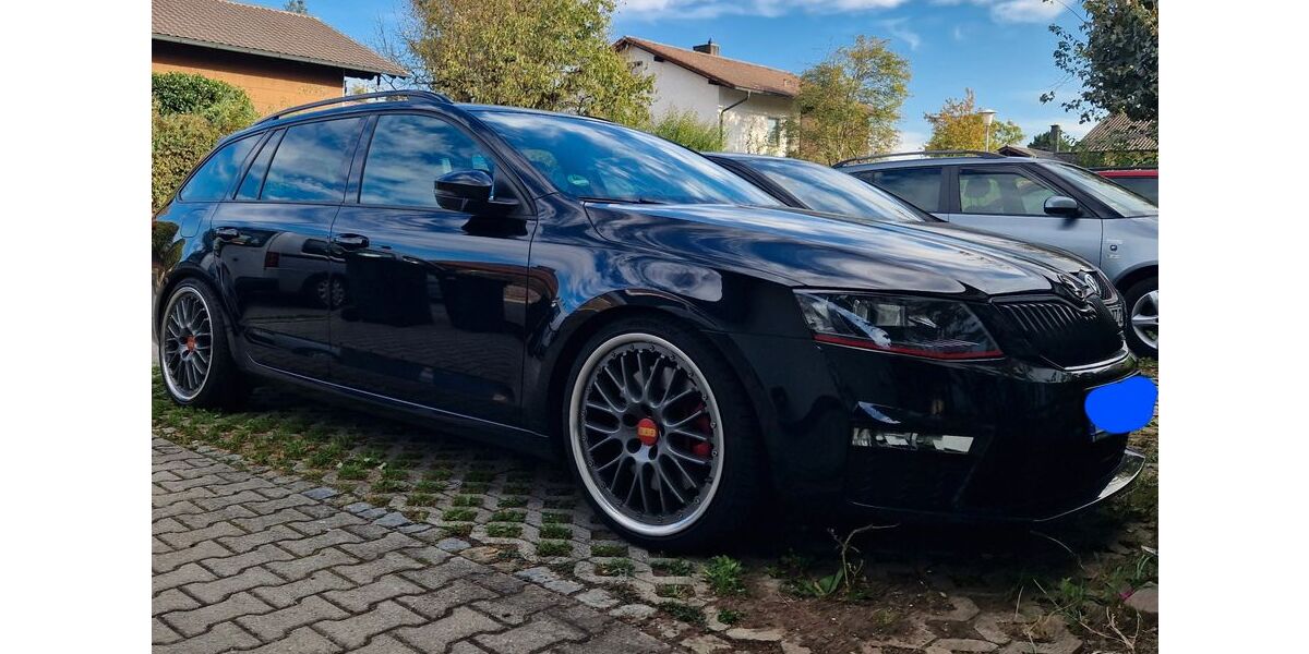 Skoda Octavia 167.000 km 13.500 &euro; Mühldorf 84453