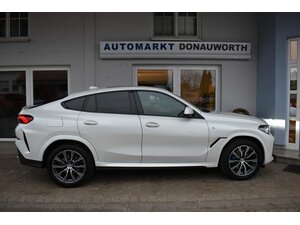 BMW X6 xDrive30d M Sport Laser Pano AHK Mild Hybrid 18.964 km 64.995 &euro; Donauwörth 86609