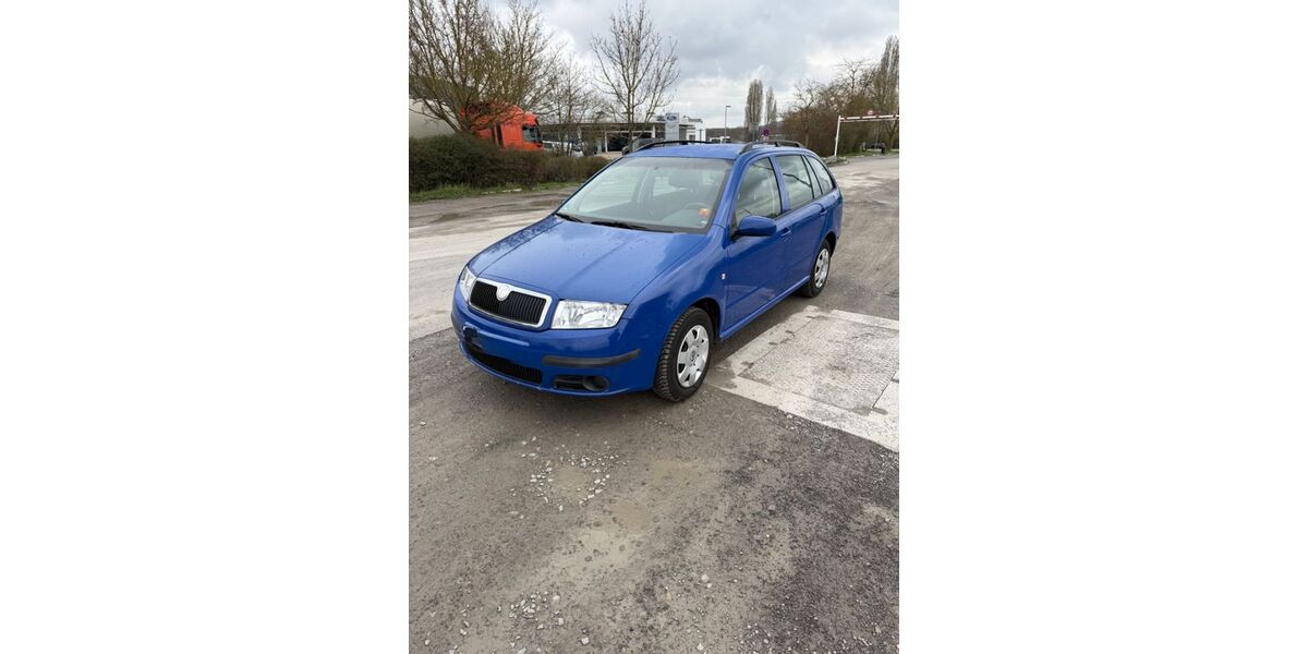 Skoda Fabia 228.500 km 2.000 &euro; Oedheim 74229