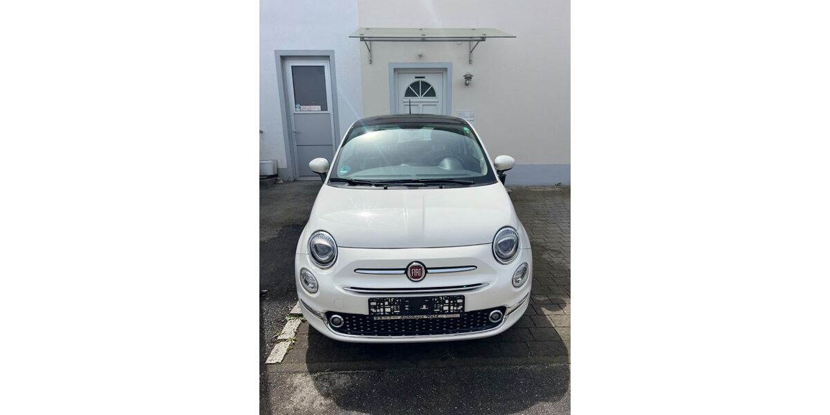 Fiat 500 54.930 km 12.900 &euro; Wangen im Allgäu 88239