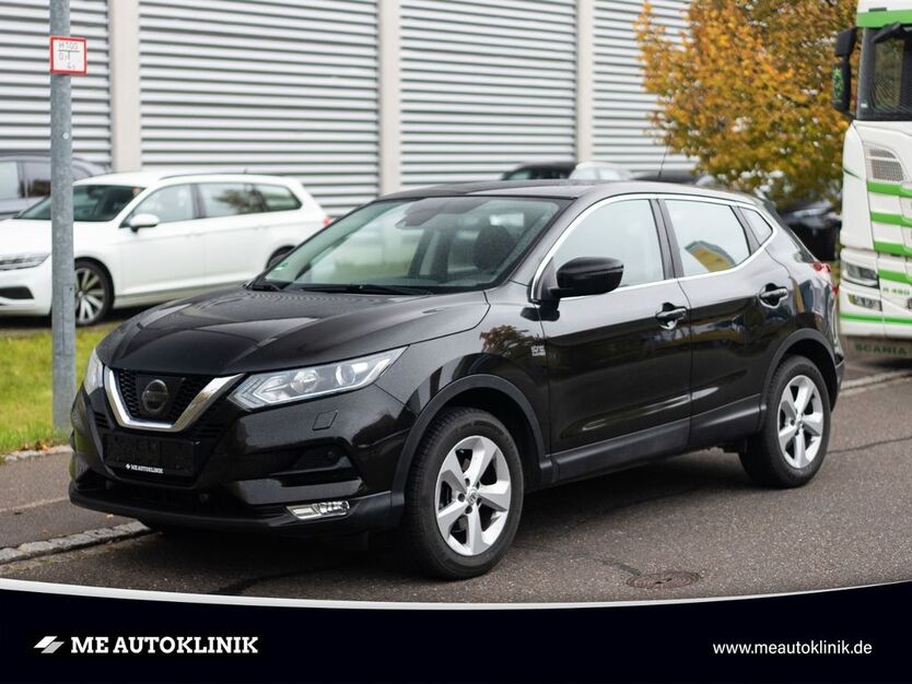 Nissan Qashqai 74.400 km 12.499 € Baienfurt 88255