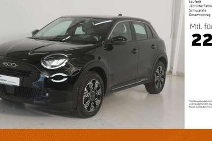 Fiat 600 21.718 km 20.480 &euro; Pilsach 92367