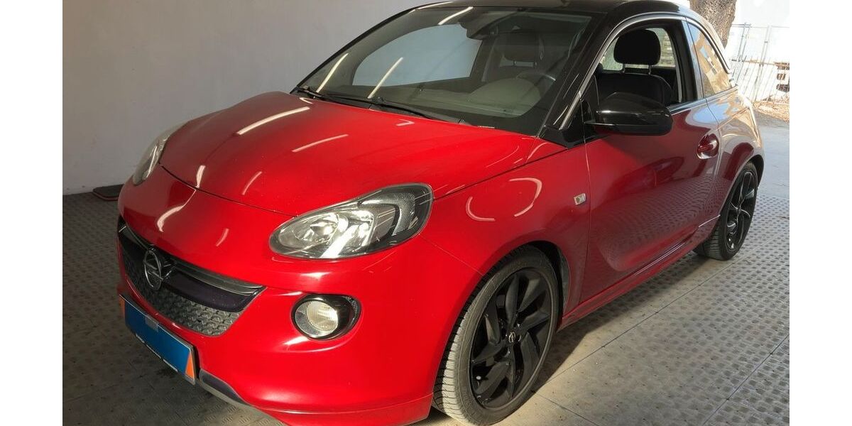 Opel Adam 74.798 km 9.890 &euro; Dörth 56281