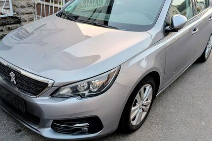 Peugeot 308 139.648 km 7.990 &euro; Leimen 69181
