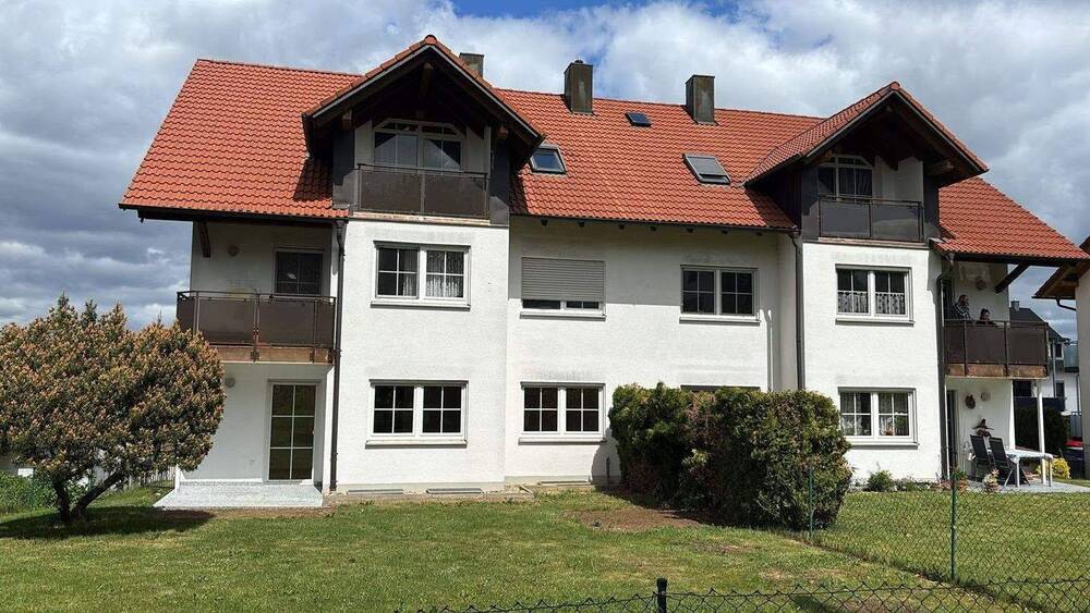 Terrassenwohnung Neufahrn in Niederbayern Neufahrn - 3 Zimmer, 86 m&sup2;, 700&euro; | Angebot:26834715