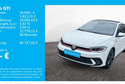VW Polo 8.000 km 34.690 &euro; Melle 49324