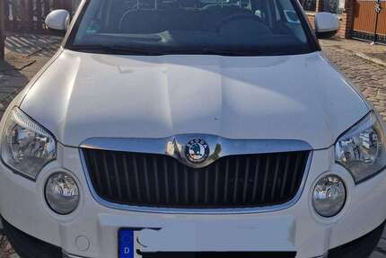 Skoda Yeti 129.117 km 8.500 &euro; Hecklingen, Stadt 39444
