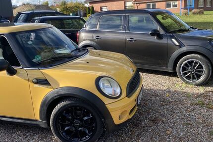 Mini Countryman C (Cooper) 88.950 km 11.850 &euro; Bad Münder am Deister 31848