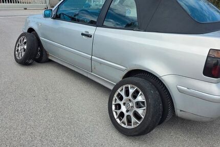 VW Golf 185.000 km 1.800 &euro; Stutensee 76297