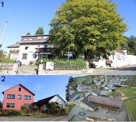 Gastronomie in Helmbrechts 999.000 € 9560 m² zimmer