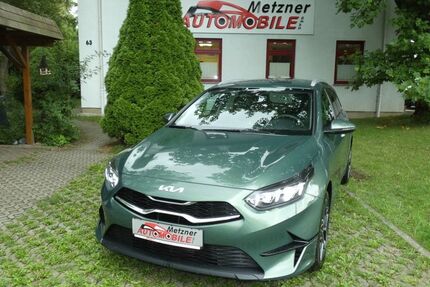 Kia ceed Sportswagon 12.000 km 24.790 &euro; Zwickau 08056