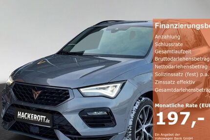 Cupra Ateca 26.911 km 35.480 &euro; Hannover 30165