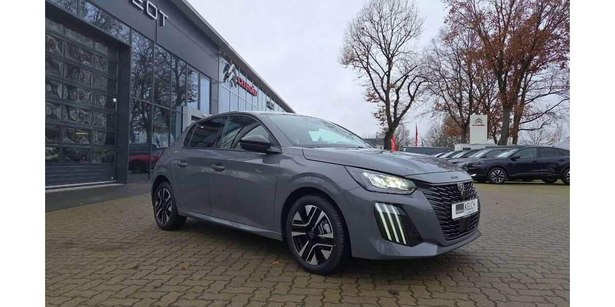 Peugeot 208 2.453 km 21.900 &euro; Neuruppin 16816