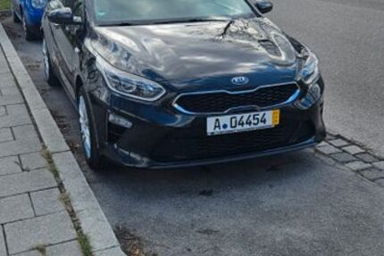 Kia ceed Sportswagon 113.000 km 12.500 &euro; Augsburg 86159