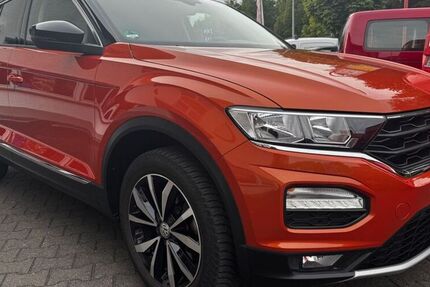 VW T-Roc