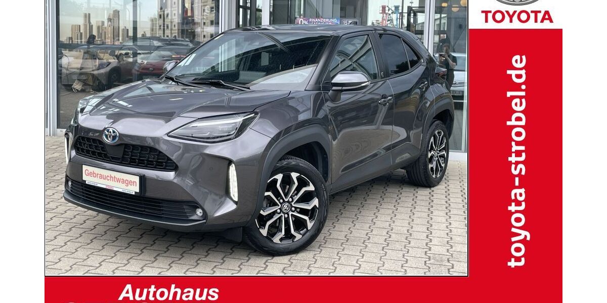 Toyota Yaris Cross 61.923 km 21.380 &euro; Augsburg-Göggingen 86199