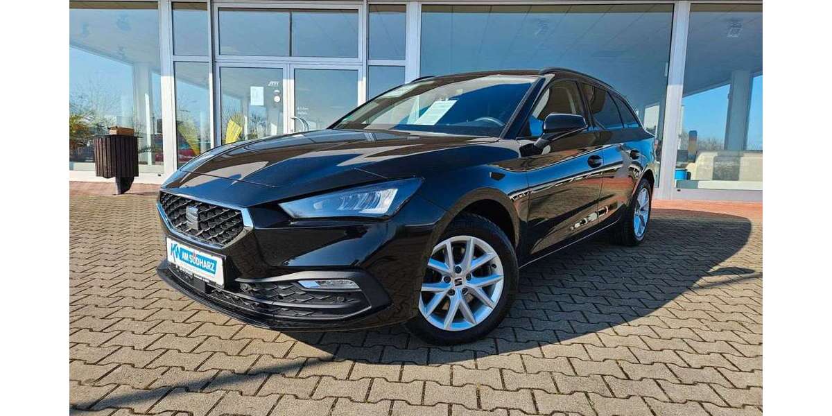 Seat Leon 99.500 km 17.990 &euro; Walbeck 06333