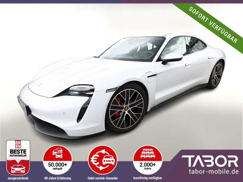 Porsche Taycan 33.387 km 61.988 € Kehl 77694