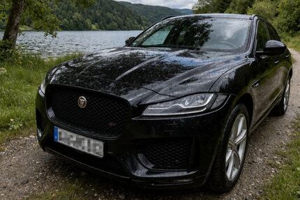 Jaguar F-Pace 184.000 km 18.999 &euro; Plattling 94447