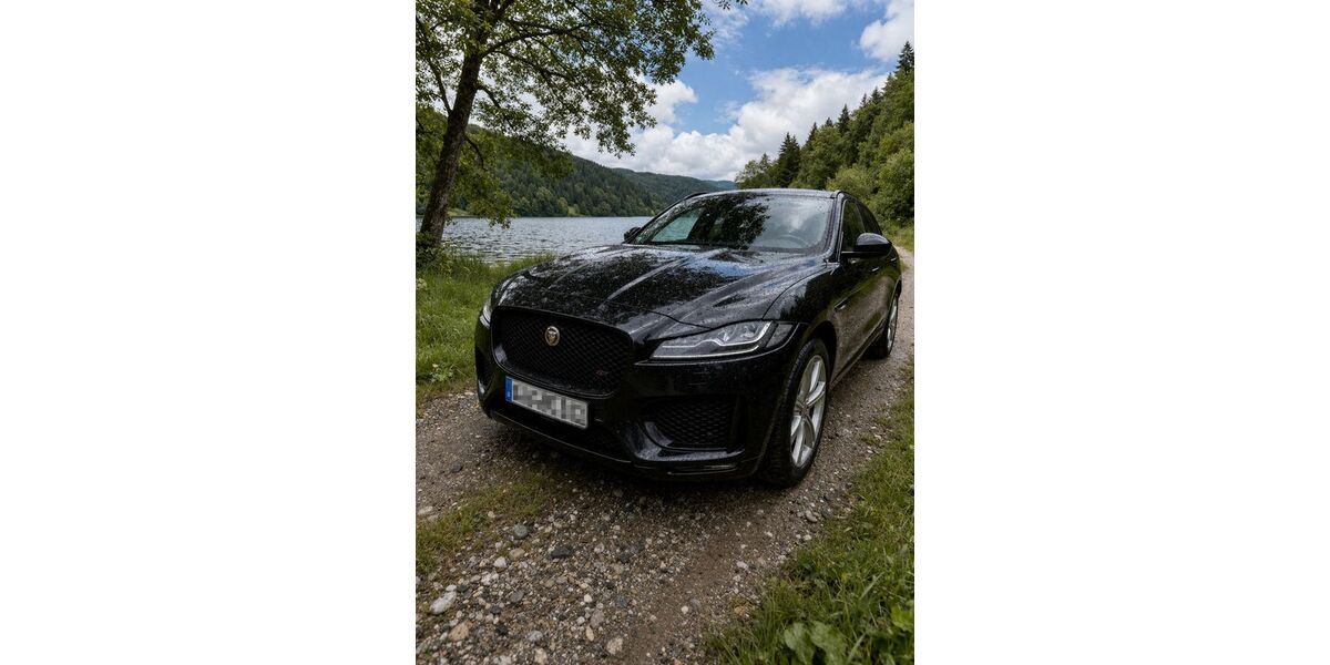 Jaguar F-Pace 184.000 km 18.999 &euro; Plattling 94447