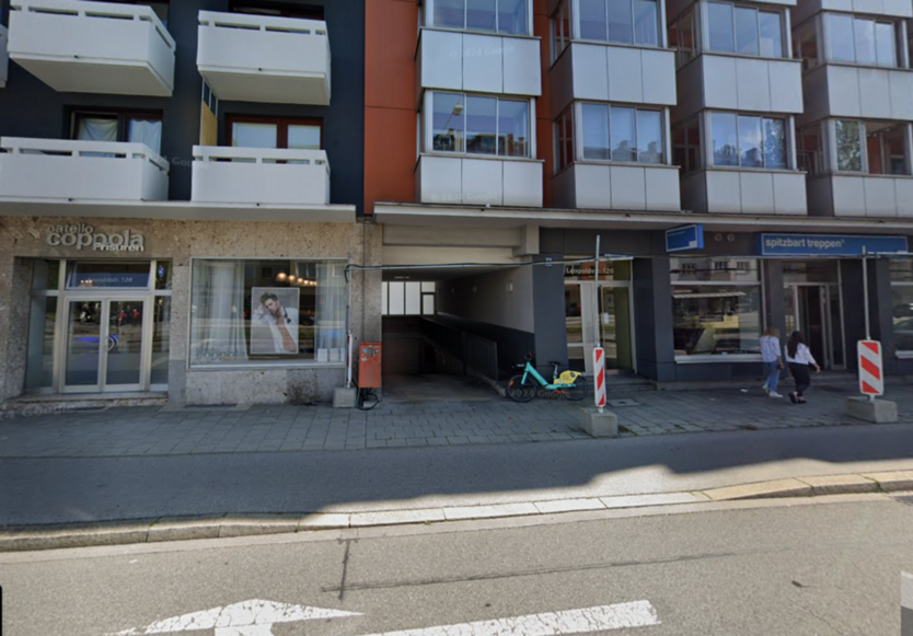 Garage zu verkaufen in München 20.000 €