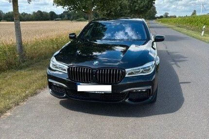 BMW 750 141.154 km 32.000 &euro; Weitenhagen 17498