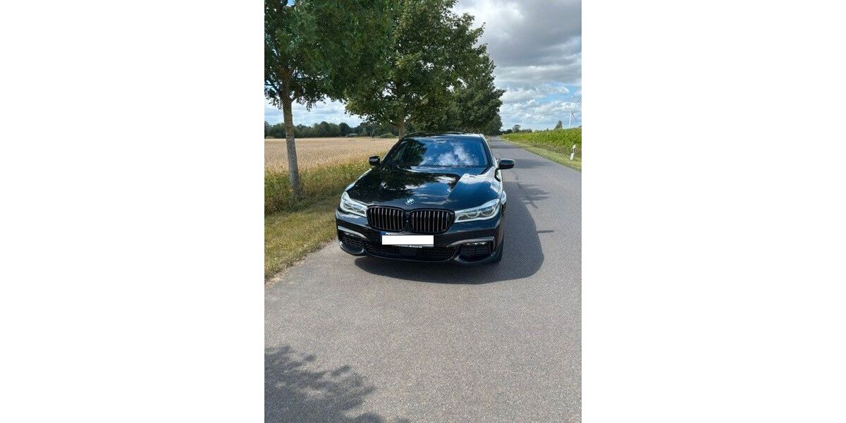 BMW 750 141.154 km 32.000 &euro; Weitenhagen 17498