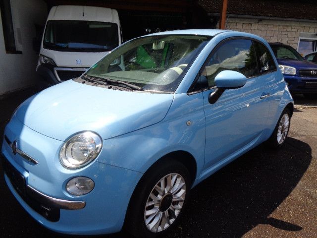 Fiat 500 107.861 km 5.990 &euro; Saarbrücken 66119