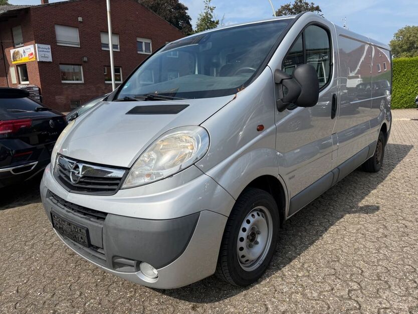 Opel Vivaro 270.758 km 4.999 € Vreden 48691