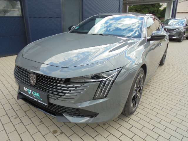Peugeot 508 9.500 km 38.490 € Baden-Baden 76532