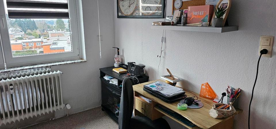 Etagenwohnung Osterholz-Scharmbeck Scharmbeck - 1 Zimmer, 90 m&sup2;, 159.000&euro; | Angebot:26989620